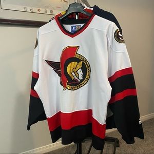 OTTAWA SENS STARTER JERSEY
